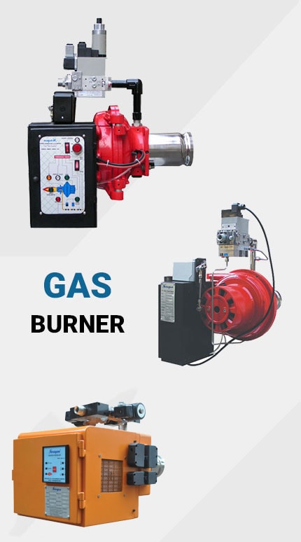 Industrial Gas Burner